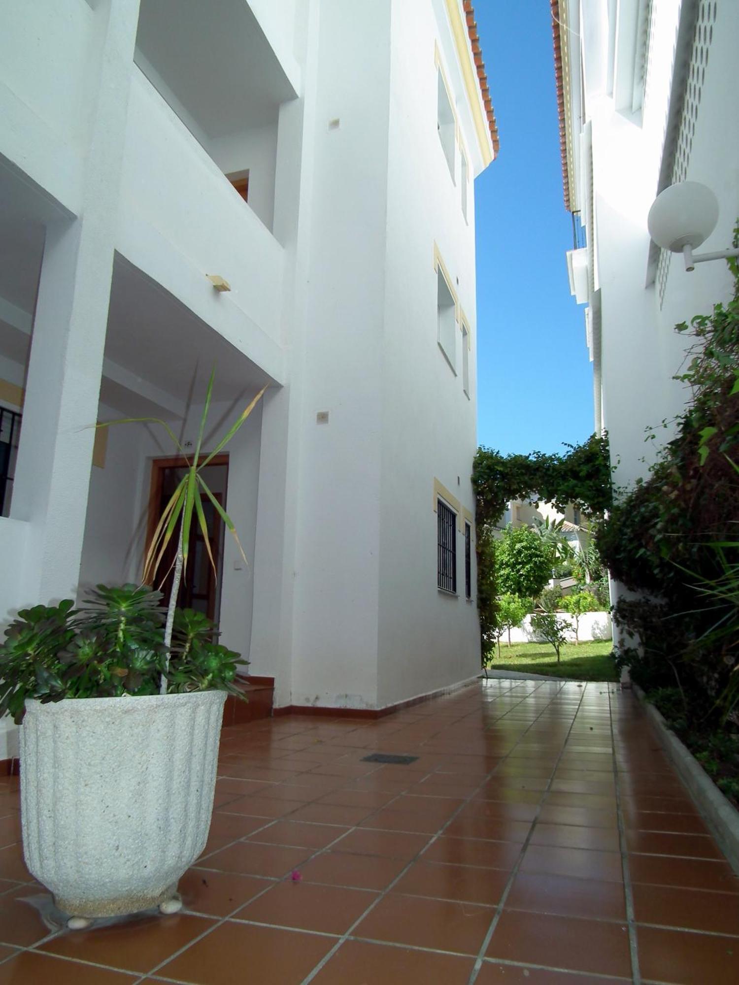 Apartamento Nerja Playa Burriana Eksteriør bilde