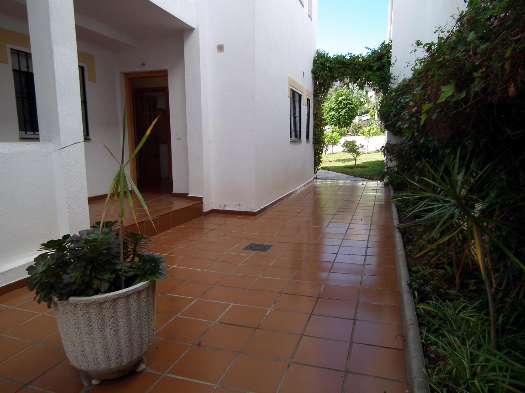 Apartamento Nerja Playa Burriana Eksteriør bilde
