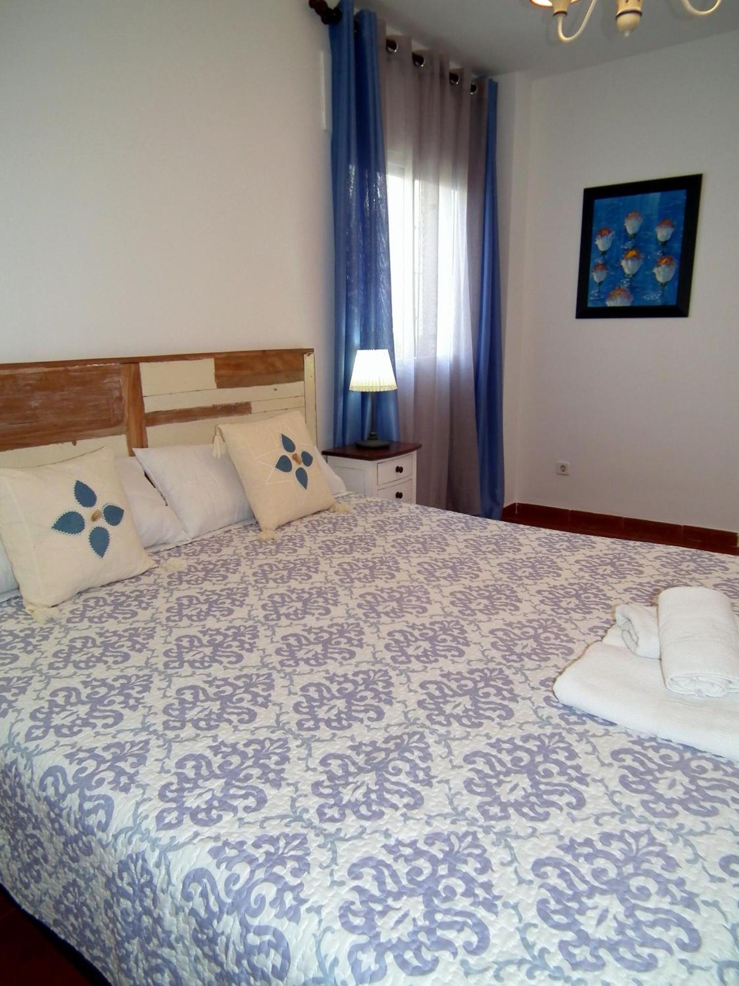 Apartamento Nerja Playa Burriana Eksteriør bilde