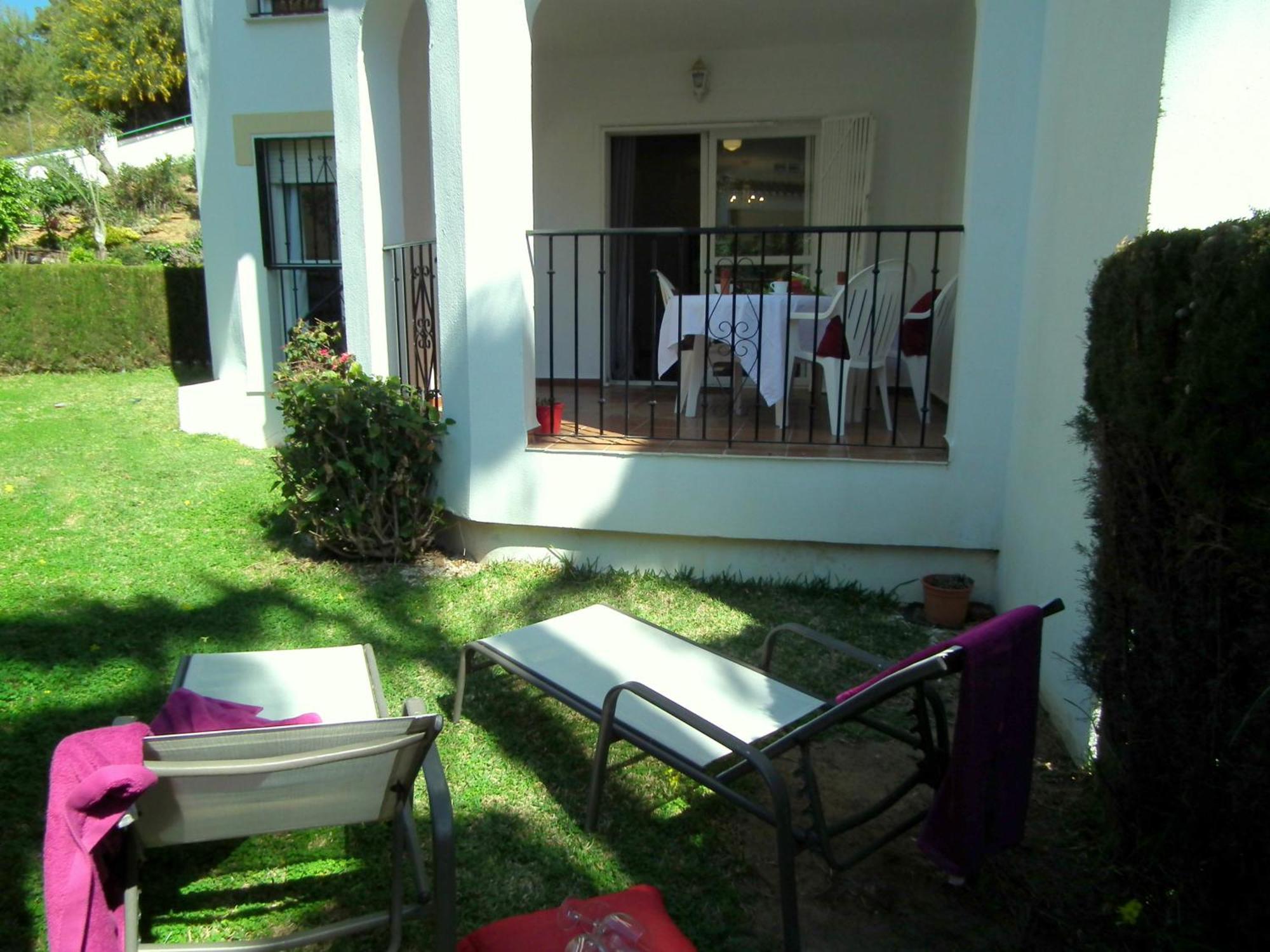 Apartamento Nerja Playa Burriana Eksteriør bilde