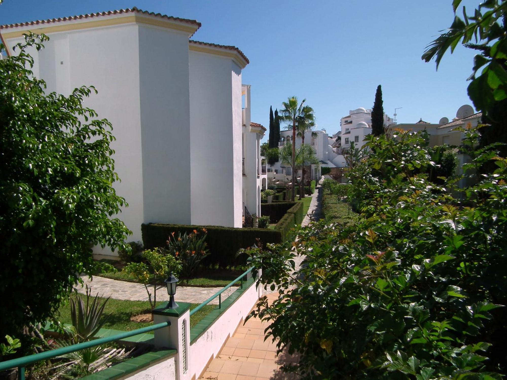 Apartamento Nerja Playa Burriana Eksteriør bilde