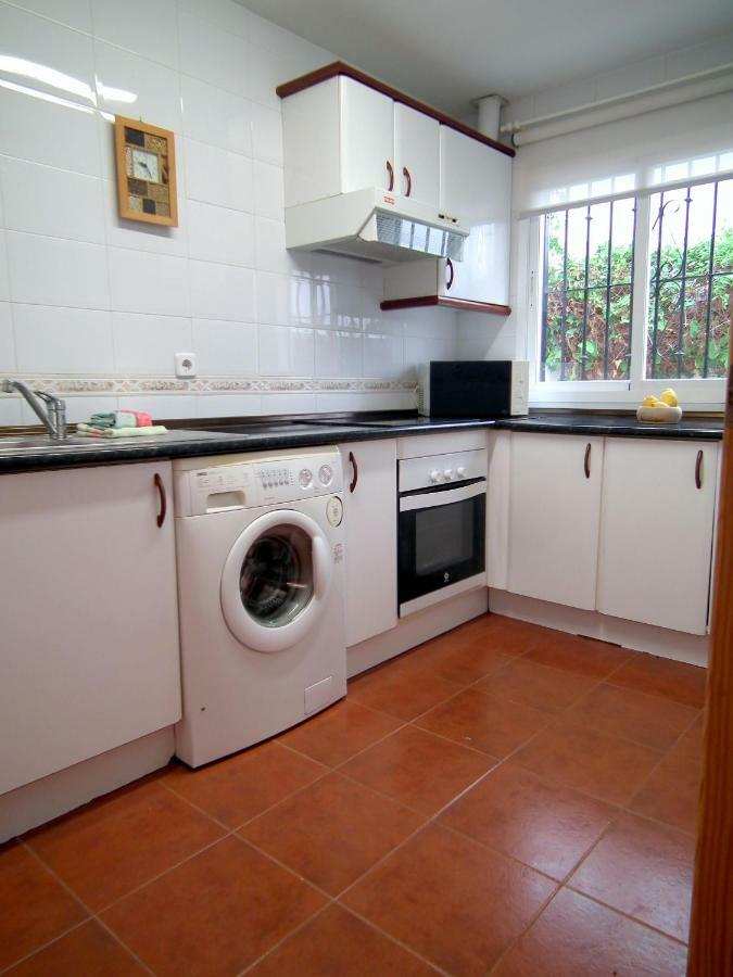 Apartamento Nerja Playa Burriana Eksteriør bilde