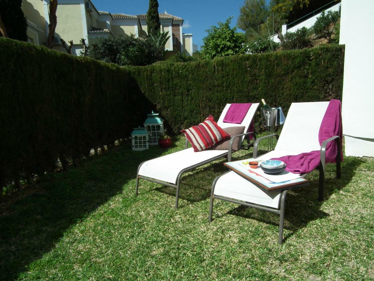 Apartamento Nerja Playa Burriana Eksteriør bilde