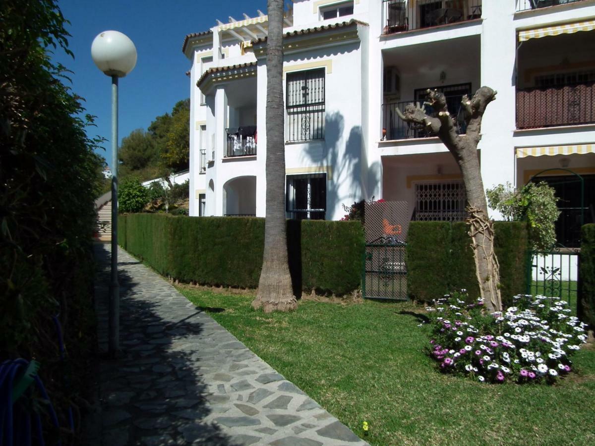 Apartamento Nerja Playa Burriana Eksteriør bilde