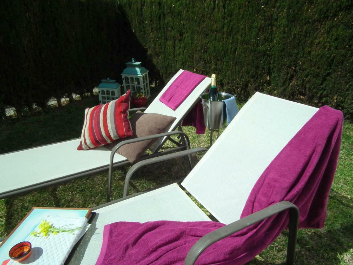 Apartamento Nerja Playa Burriana Eksteriør bilde