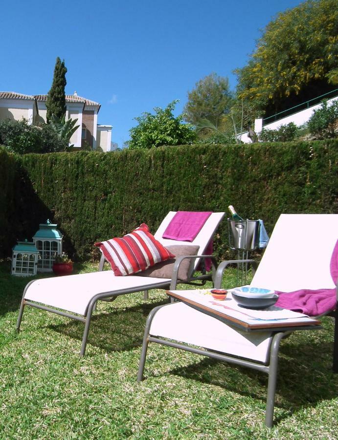 Apartamento Nerja Playa Burriana Eksteriør bilde