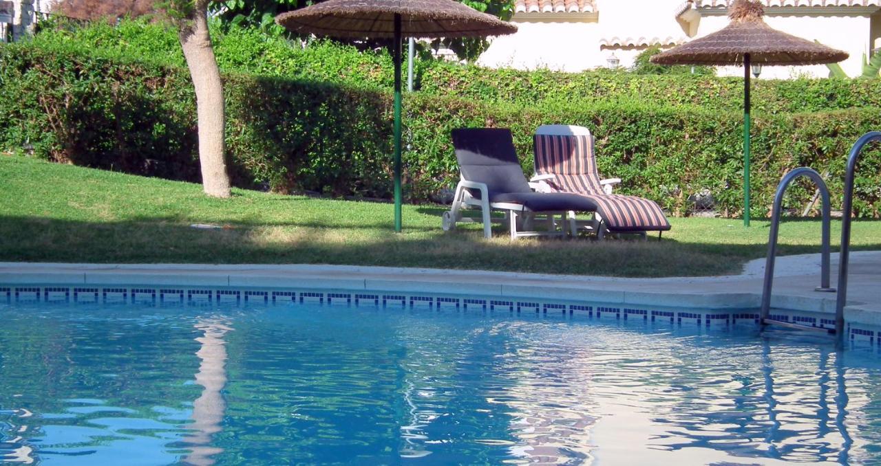 Apartamento Nerja Playa Burriana Eksteriør bilde