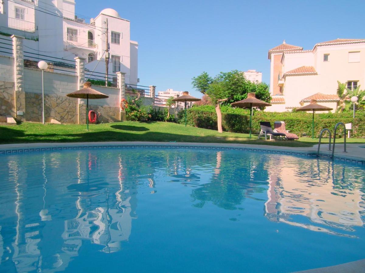 Apartamento Nerja Playa Burriana Eksteriør bilde